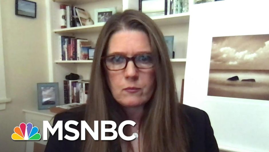 Mary Trump On Donald Trump’s Racist Rhetoric: ‘Not Just Ridiculous, It’s Dangerous’ | The Last Word