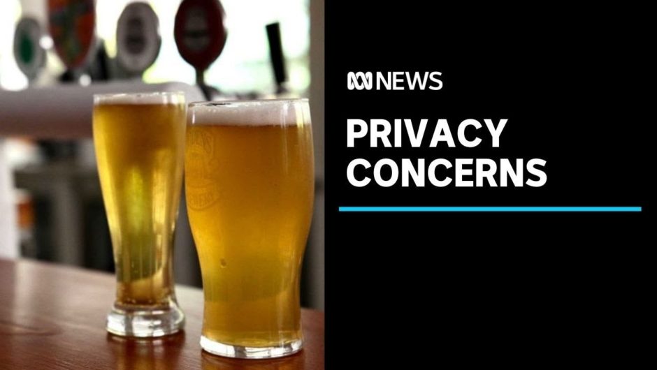 Customers worry businesses may misuse personal details supplied for COVID contact tracing | ABC News