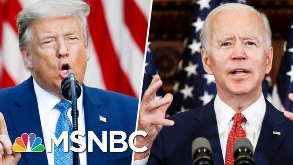 In Battleground States, Newly Registered Democrats Are Outnumbering Newly Registered Republicans