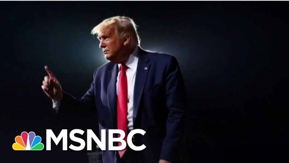 Trump Skips Debate Prep, Reveals No Plan For A Second Term | The 11th Hour | MSNBC