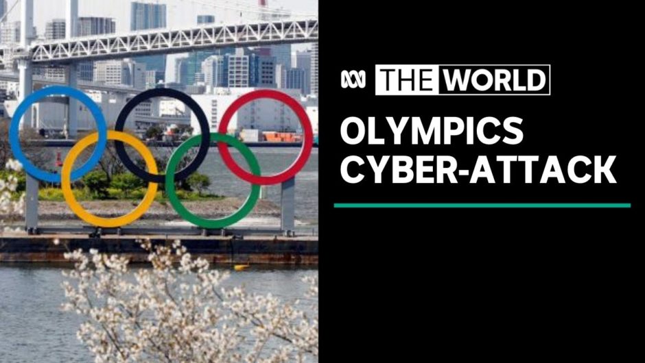 Russian hackers accused of targeting Tokyo Olympics | The World