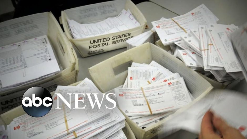 US officials: Iran and Russia are interfering in election