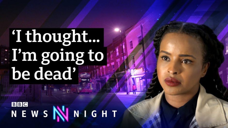 Racist attack investigation reopened by Met Police – BBC Newsnight