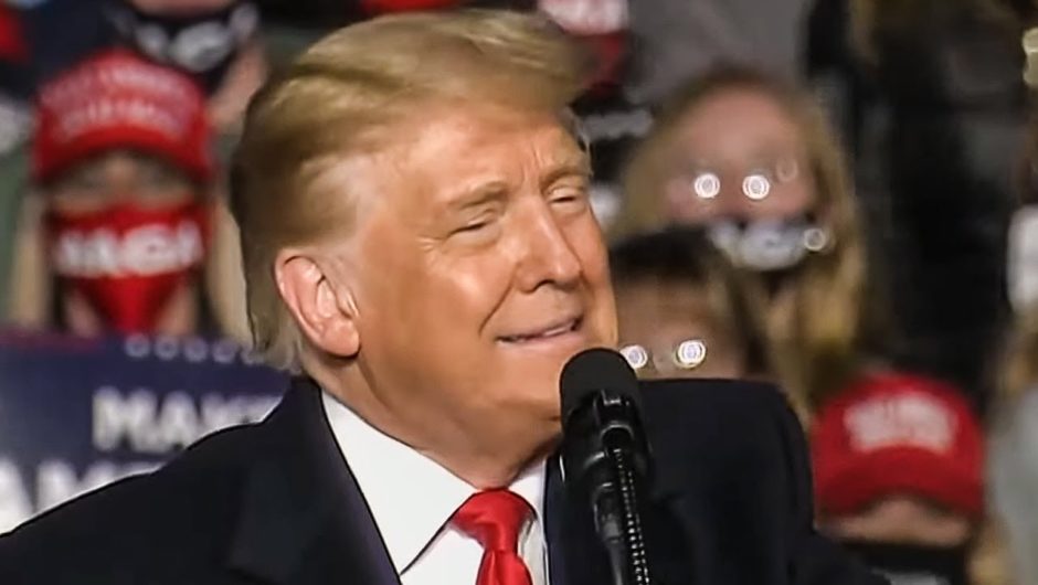 Trump's Rallies Have Caused Major Spikes In New COVID Cases