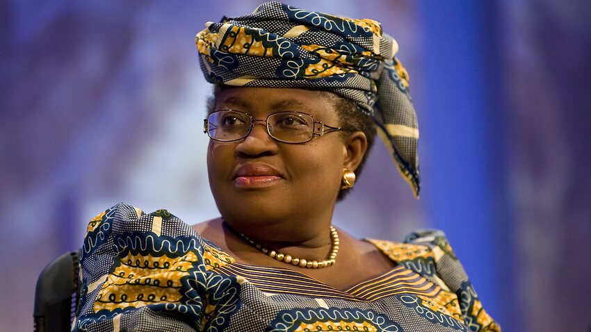 Ngozi Okonjo-Iweala was set to become the first African woman to lead the WTO. The US was the only delegate to oppose her