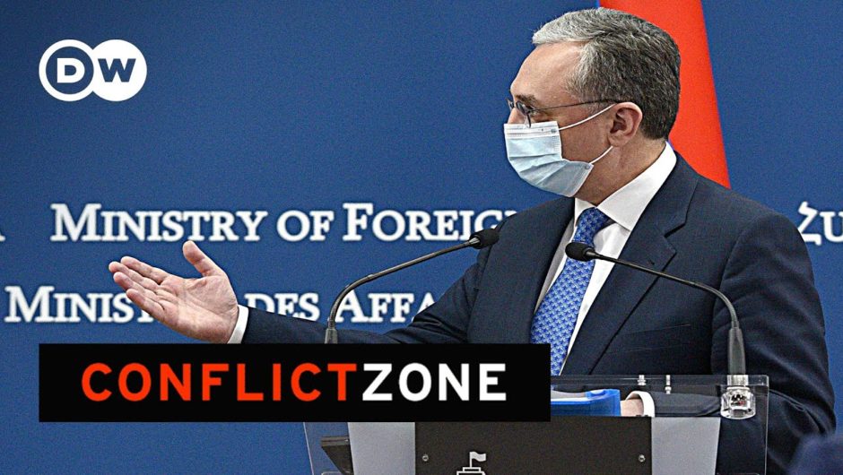 Azerbaijan has chosen the path of war | Conflict Zone