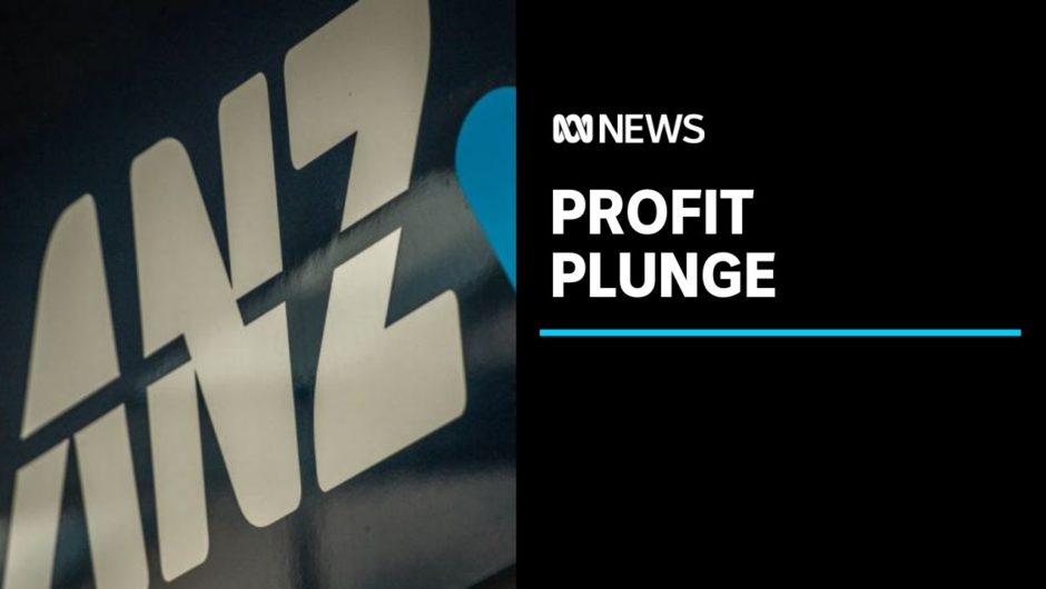 ANZ profit slumps 40pc due to COVID-19, company steps away from coal investments | ABC News