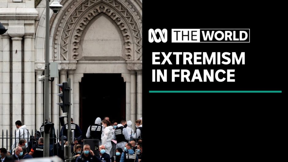 Addressing France's "deep-seated problems" after another deadly attack  | The World