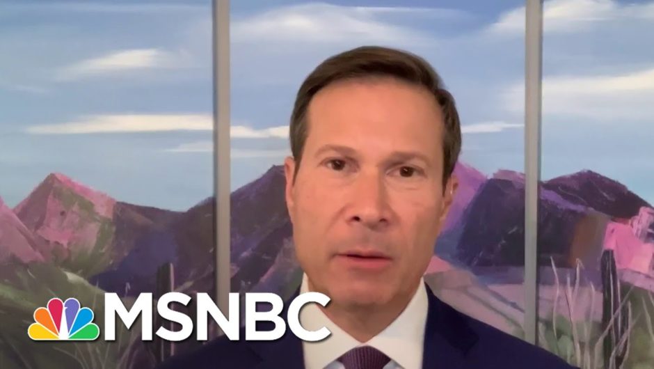 Figliuzzi: If The Russians Can See Our Voter Reg. Files , ‘Why Can’t They Manipulate It?’ | Deadline
