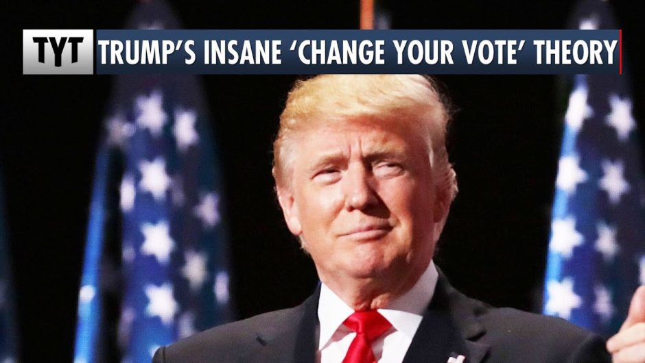 Trump Causes Election Chaos With New Claim