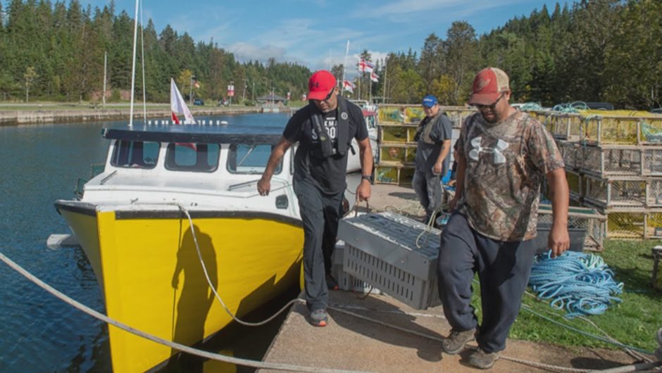 No resolution to N.S. lobster fishery dispute after emergency debate