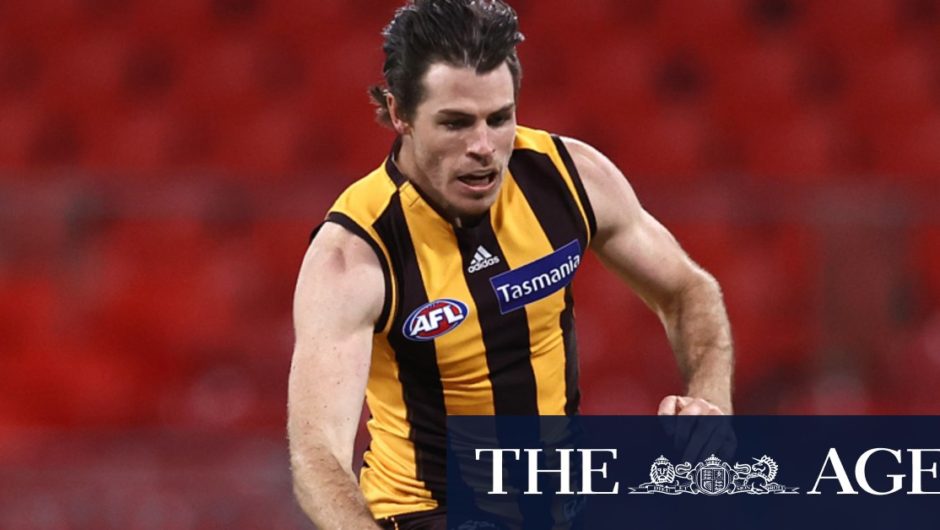 Hawthorn Hawks winger Isaac Smith joins Geelong Cats, Carlton Blues lodge deal for GWS Giants’ Zac Williams