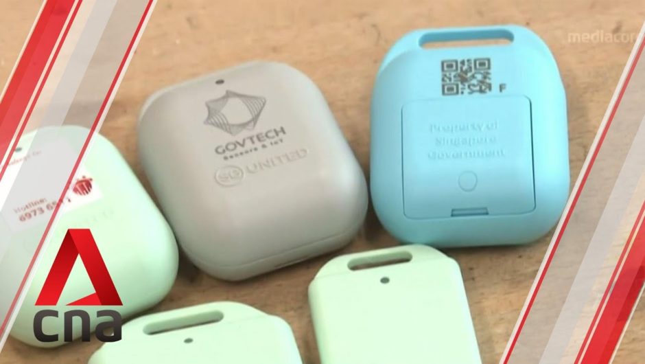 TraceTogether tokens to be distributed one constituency at a time from Oct 29