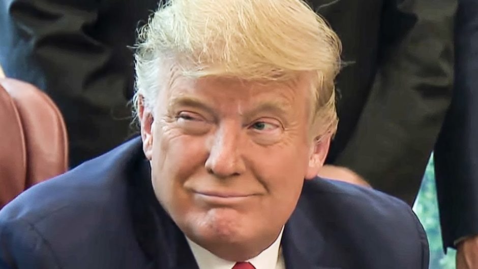 Internal Republican Polling Shows Trump Getting CRUSHED Next Week