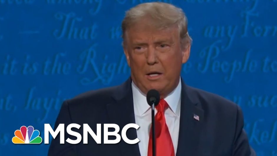 Trump Says Virus Spikes Have Gone Away When They Haven't | Morning Joe | MSNBC