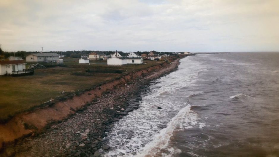 Scientists work to fight climate change on Acadian Peninsula