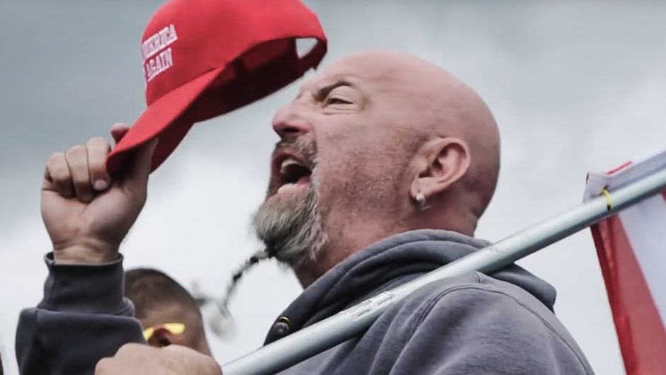 'Proud Boys' Emailing Threatens Florida Citizens To "Vote Trump, Or Else!"