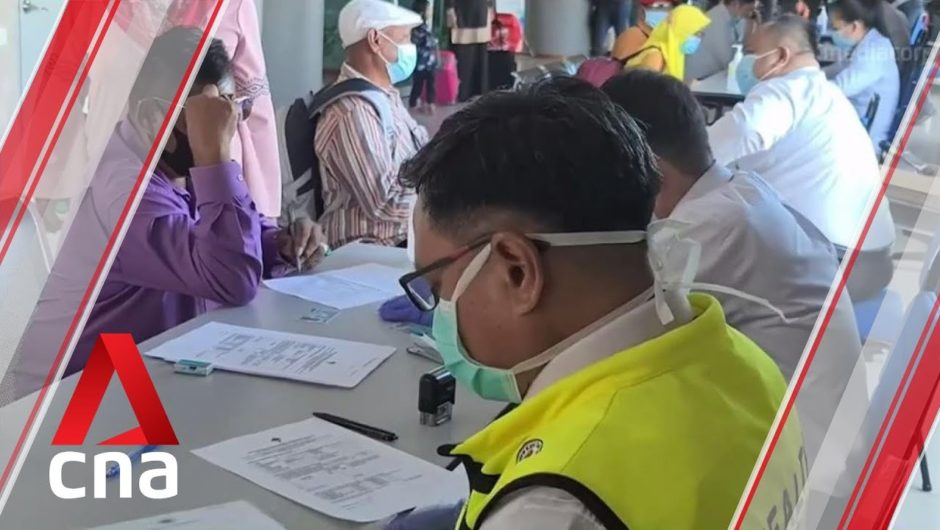 Malaysians express frustration over restrictions as authorities battle growing COVID-19 outbreak