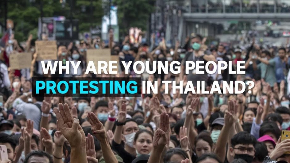 Why are young people protesting in Thailand? | ABC News