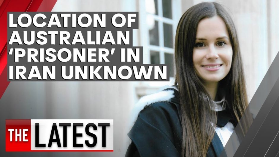 Fears for Australian academic Kylie Moore-Gilbert detained in Iran | 7NEWS