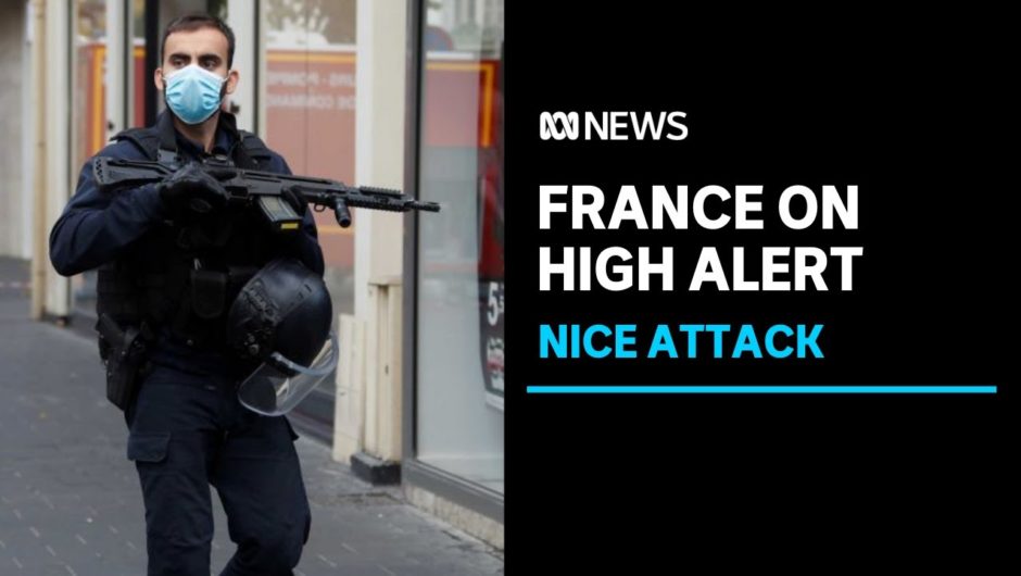 France under highest alert after terrorist kills three in Nice church | ABC News