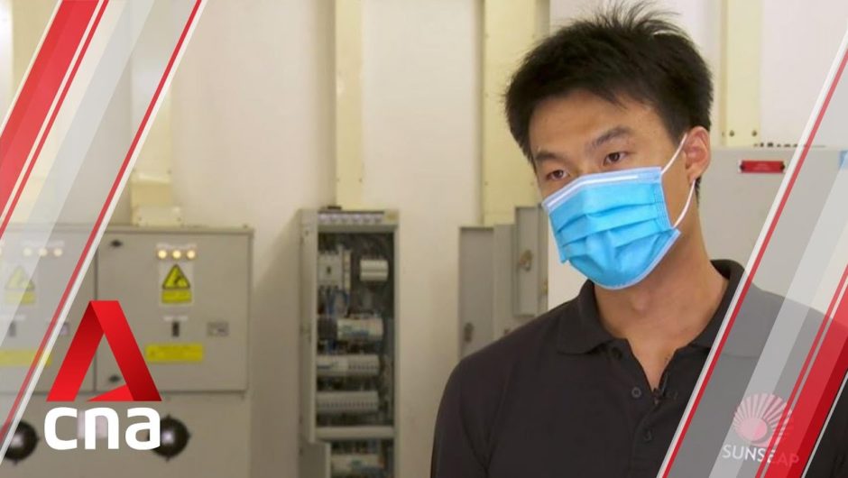 Singapore starts testing energy storage facilities