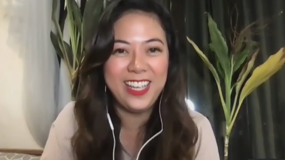 Above & Beyond: Liza Diño-Seguerra