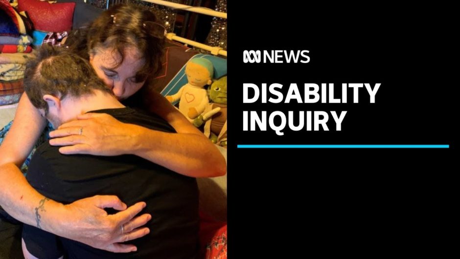 Disability Royal Commission interim report handed down | ABC News