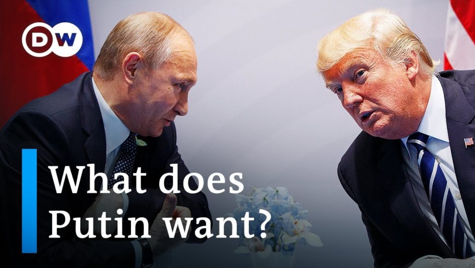 Putin's power plays: What is he aiming for? | To the Point