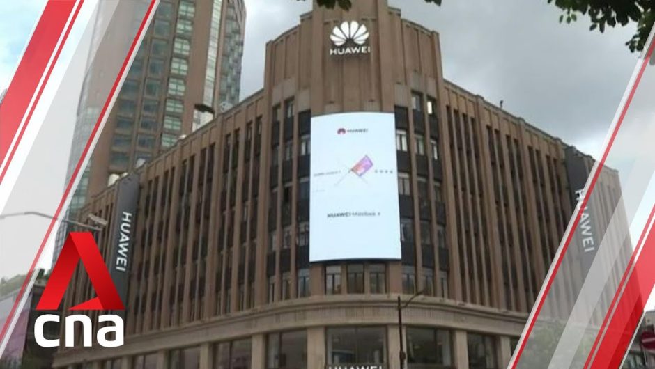 Huawei unveils latest lineup of smartphones