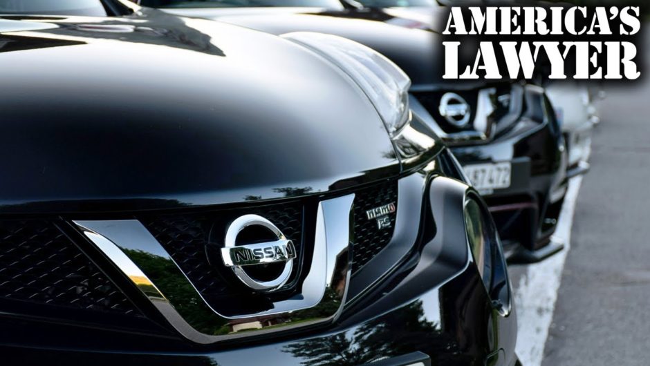 Nissan Ordered To Pay Millions For Illegal Vehicle Repossessions