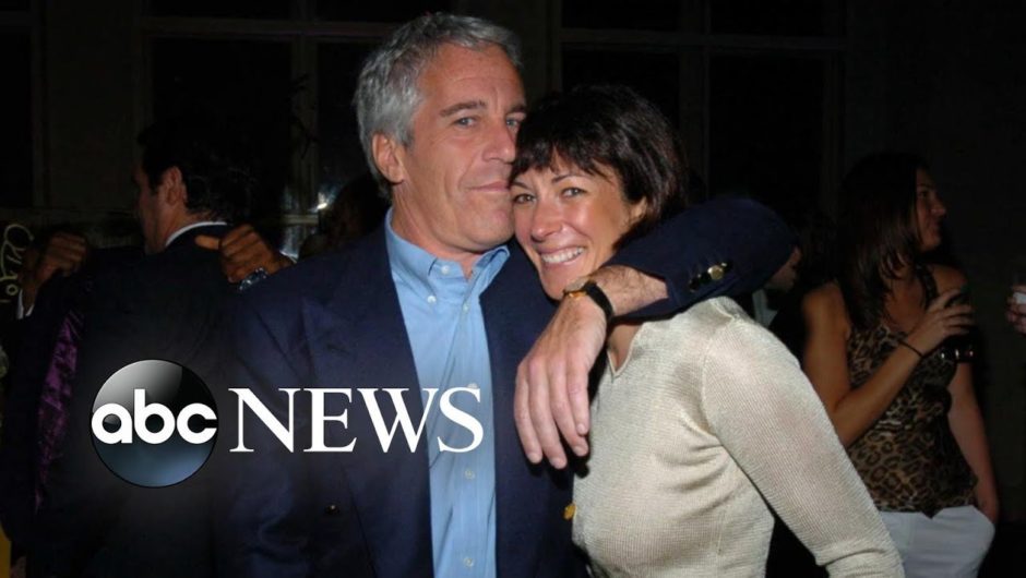 Ghislaine Maxwell denies she knew of or participated in Epstein’s sex abuse scheme