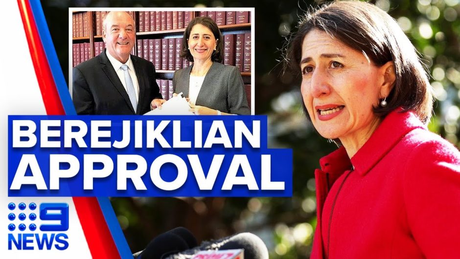 Polls reveal voters still have confidence in Premier Gladys Berejiklian | 9 News Australia