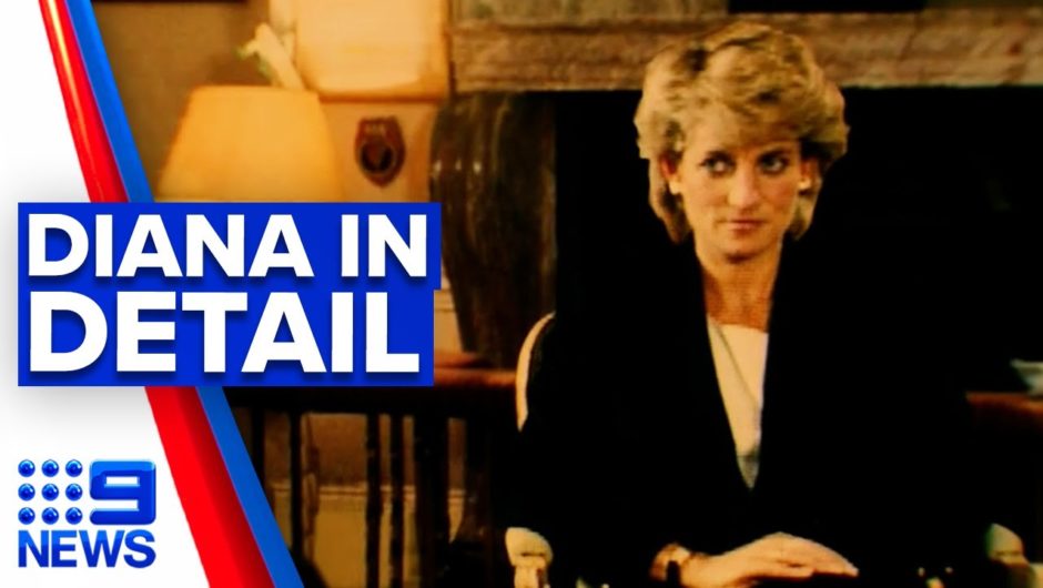 Tell-all Princess Diana documentary to be released | 9 News Australia