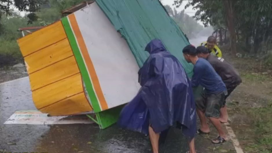 Above & Beyond: Occidental Mindoro Gov. Gadiano