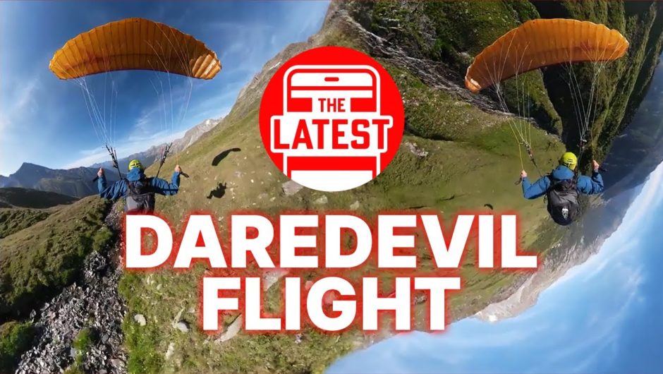 The Latest: Bravery or madness – is this the world's most dangerous sport? | 7NEWS