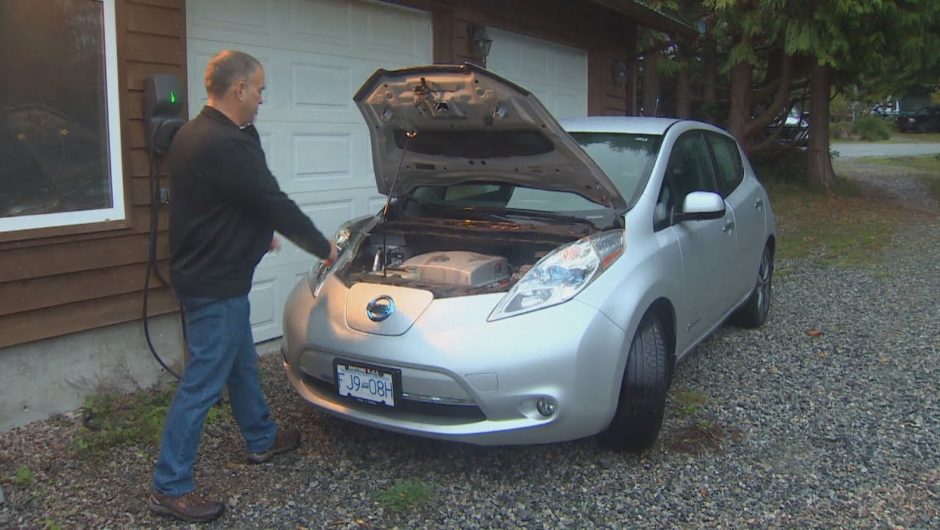 Nissan Leaf owner struggling to get new battery