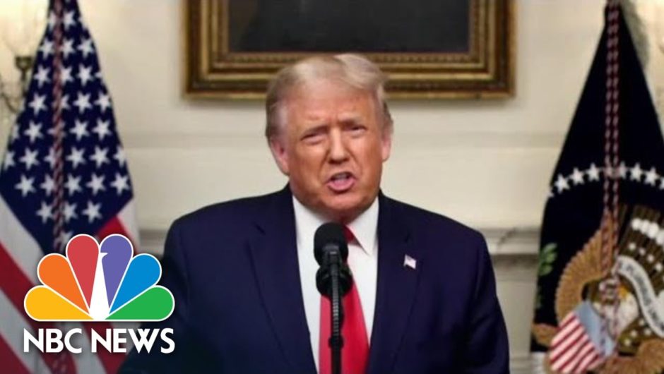 Trump Unlikely To Fulfill Promise To Deport Millions | NBC News NOW