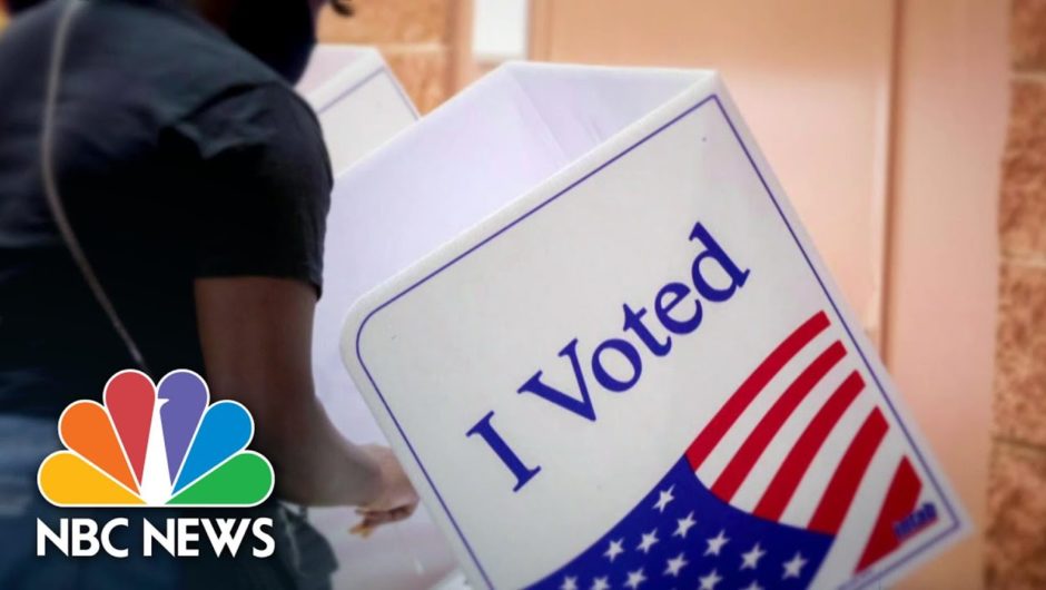 How Polling This Year Is Different From 2016 | NBC Nightly News