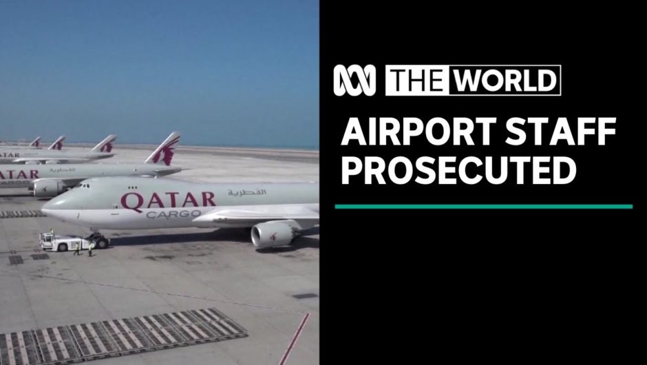 Qatar: Doha airport officials to be prosecuted after strip-searching incident | The World