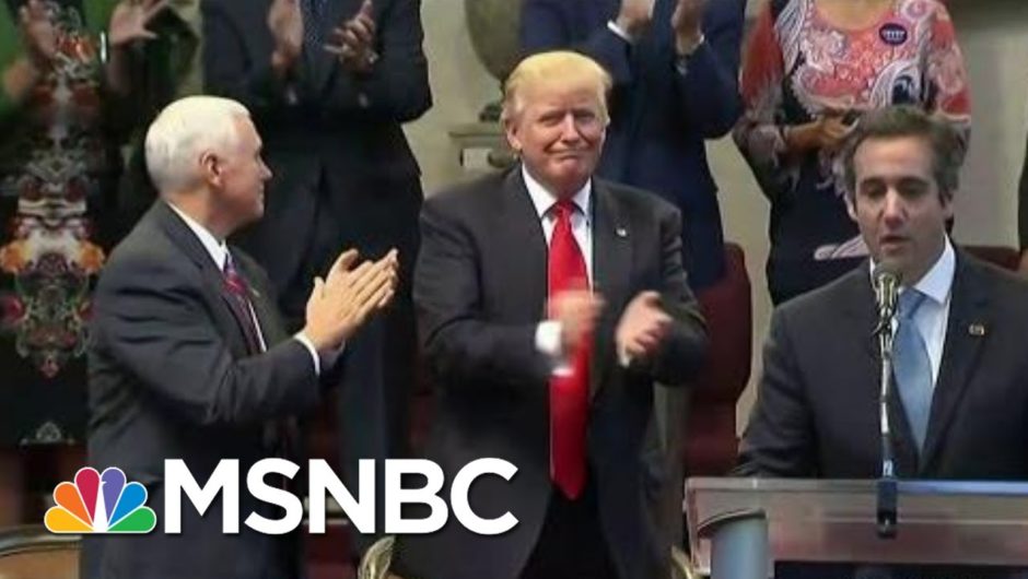 'Gigantic Baby': Trump Plummets As His Own Execs Back Biden | The Beat With Ari Melber | MSNBC