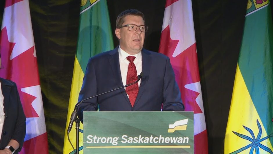 Saskatchewan Party wins majority government