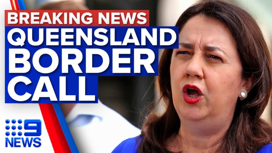 Coronavirus: Queensland keeps border closed to Sydney | 9 News Australia