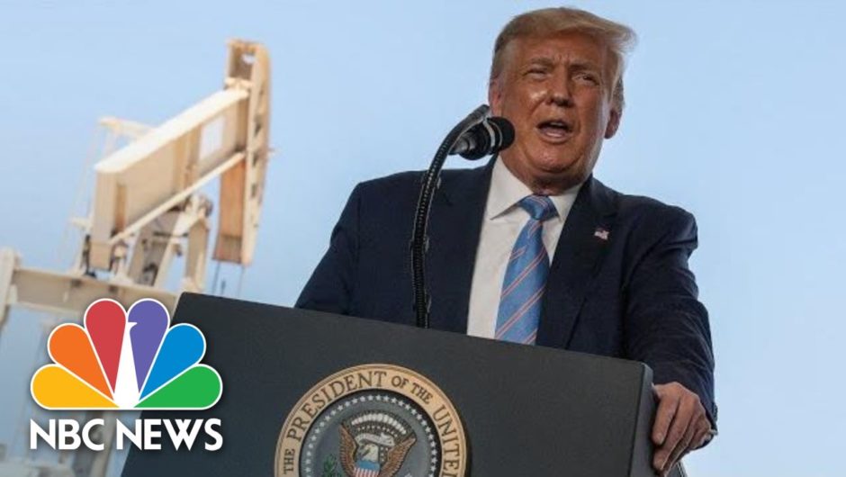 Trump Speaks At Campaign Rally In Florida | NBC News