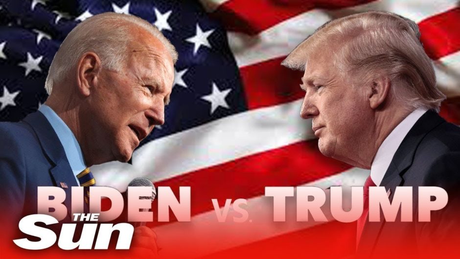Live replay: Donald Trump's final presidential debate with Joe Biden