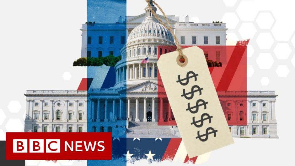 US election 2020: What does it cost and who pays for it? – BBC News