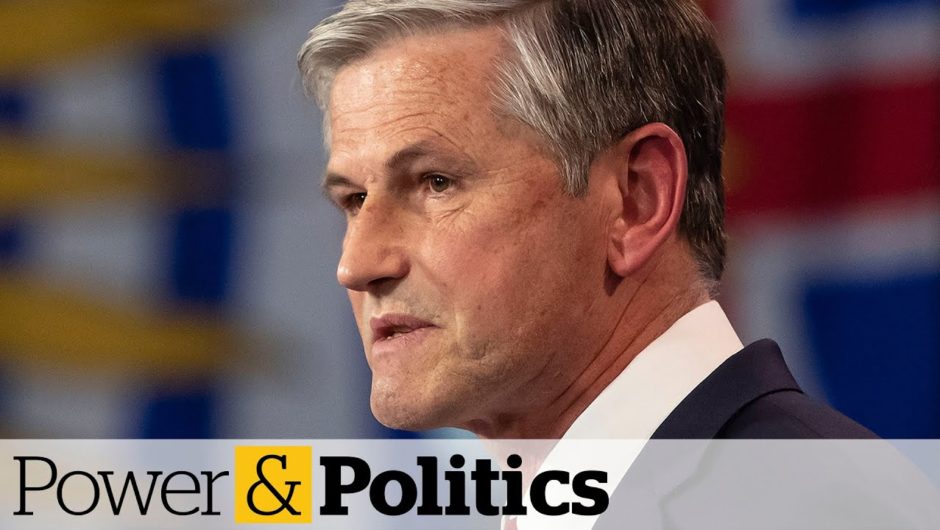 BC Liberal leader to step down after election loss