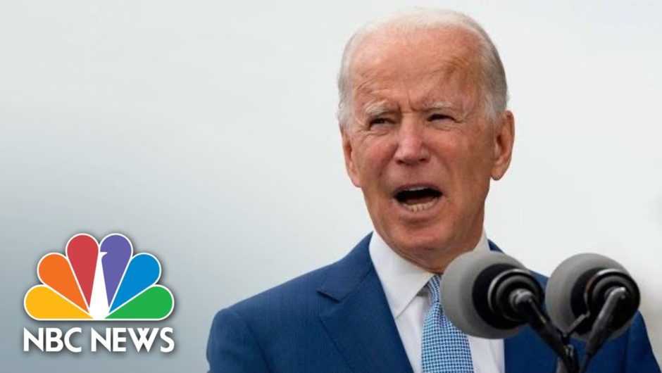 Biden Campaigns In Atlanta | NBC News