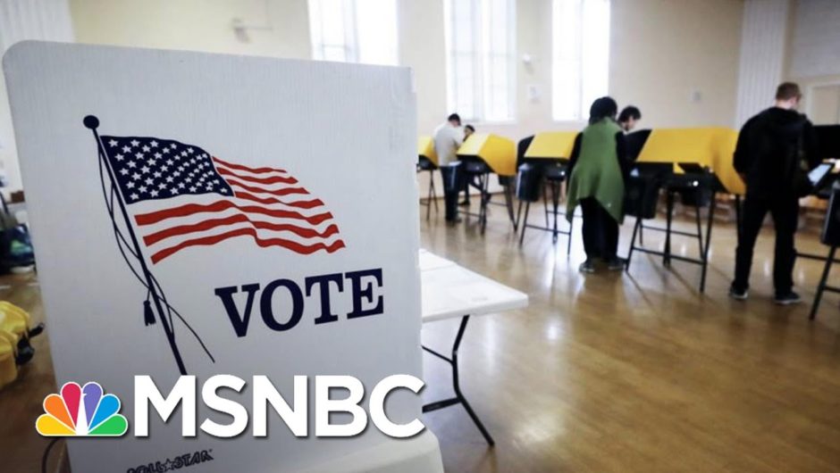 What It Means That 50 Million Voted Before Final Biden-Trump Debate | The 11th Hour | MSNBC