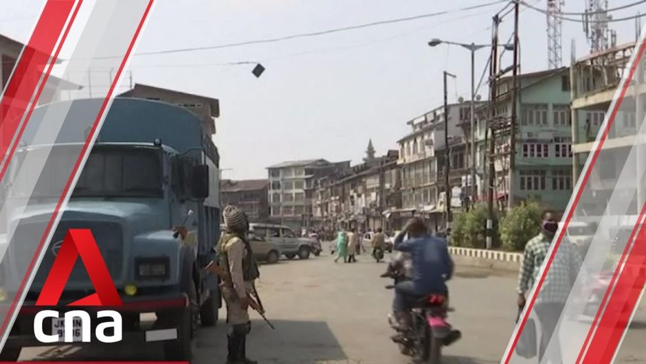 Kashmir dispute: India marks "Black Day" to highlight Pakistan's alleged role in 1947 attack